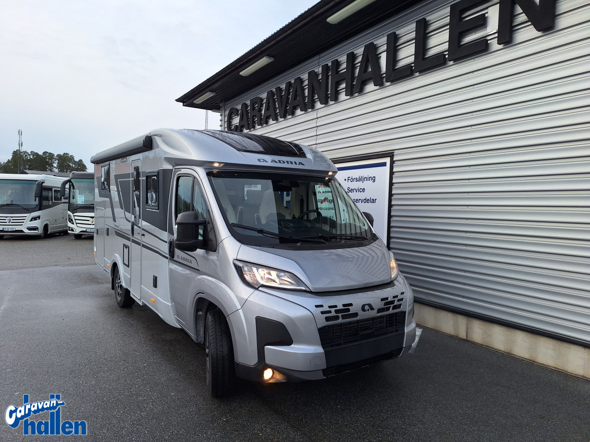 Adria Compact Supreme DL (Kompkyl/Adaptiv/Loungepack/Safetypack/Elek.p.broms/m.m), bild 3 av 25