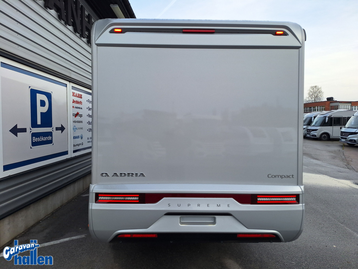 Adria Compact Supreme DL (Kompkyl/Adaptiv/Loungepack/Safetypack/Elek.p.broms/m.m), bild 6 av 25