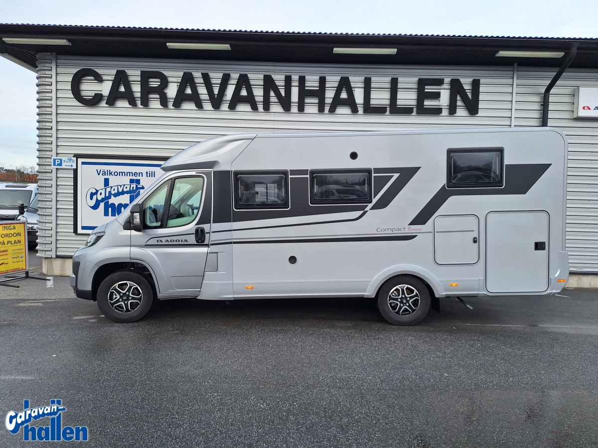 Adria Compact Supreme DL (Kompkyl/Adaptiv/Loungepack/Safetypack/Elek.p.broms/m.m), bild 7 av 25