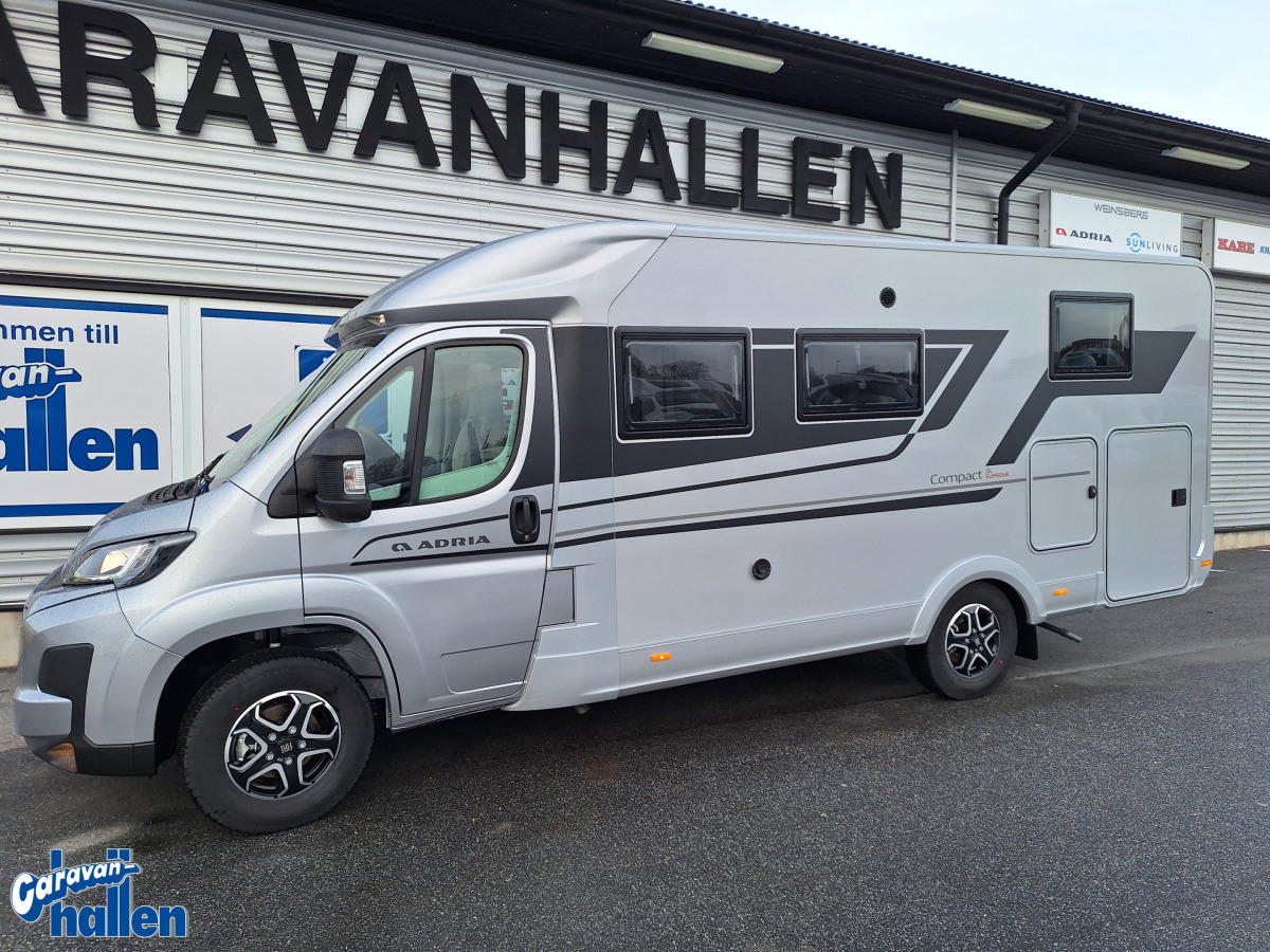 Adria Compact Supreme DL (Kompkyl/Adaptiv/Loungepack/Safetypack/Elek.p.broms/m.m), bild 9 av 25