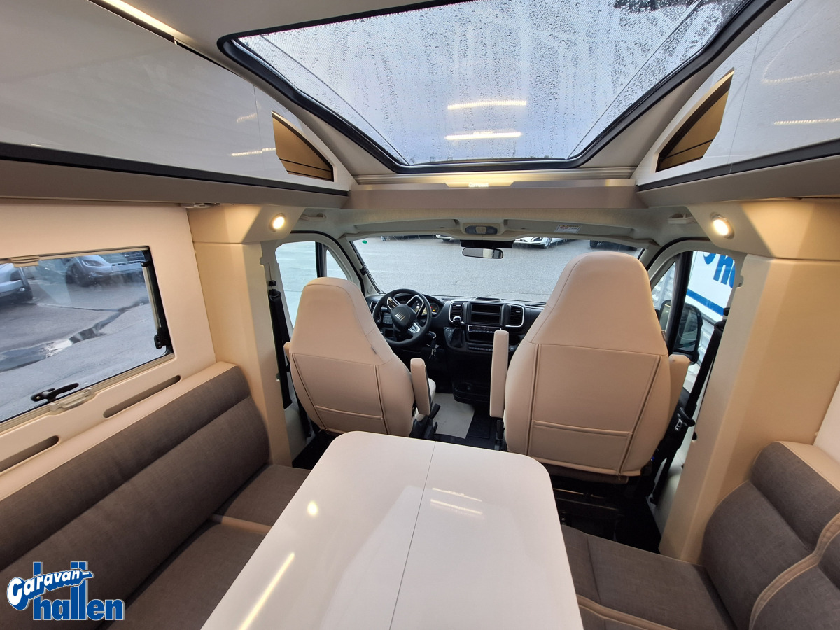 Adria Compact Supreme DL (Kompkyl/Adaptiv/Loungepack/Safetypack/Elek.p.broms/m.m), bild 10 av 25