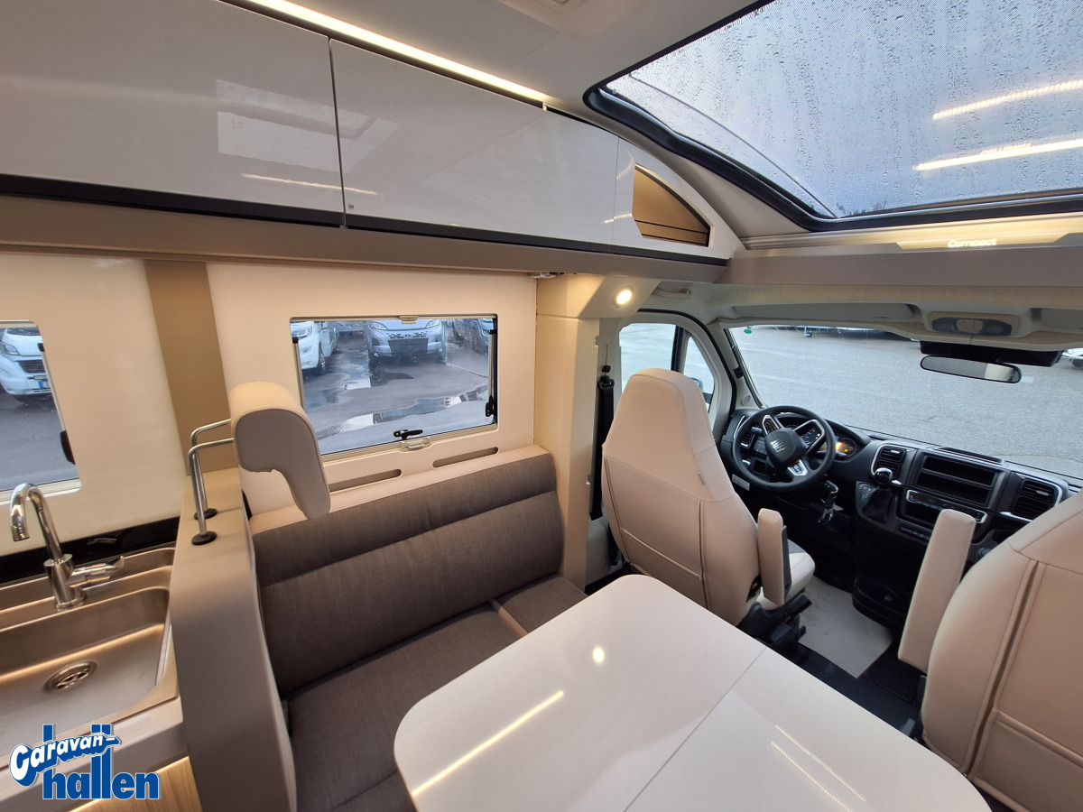 Adria Compact Supreme DL (Kompkyl/Adaptiv/Loungepack/Safetypack/Elek.p.broms/m.m), bild 14 av 25