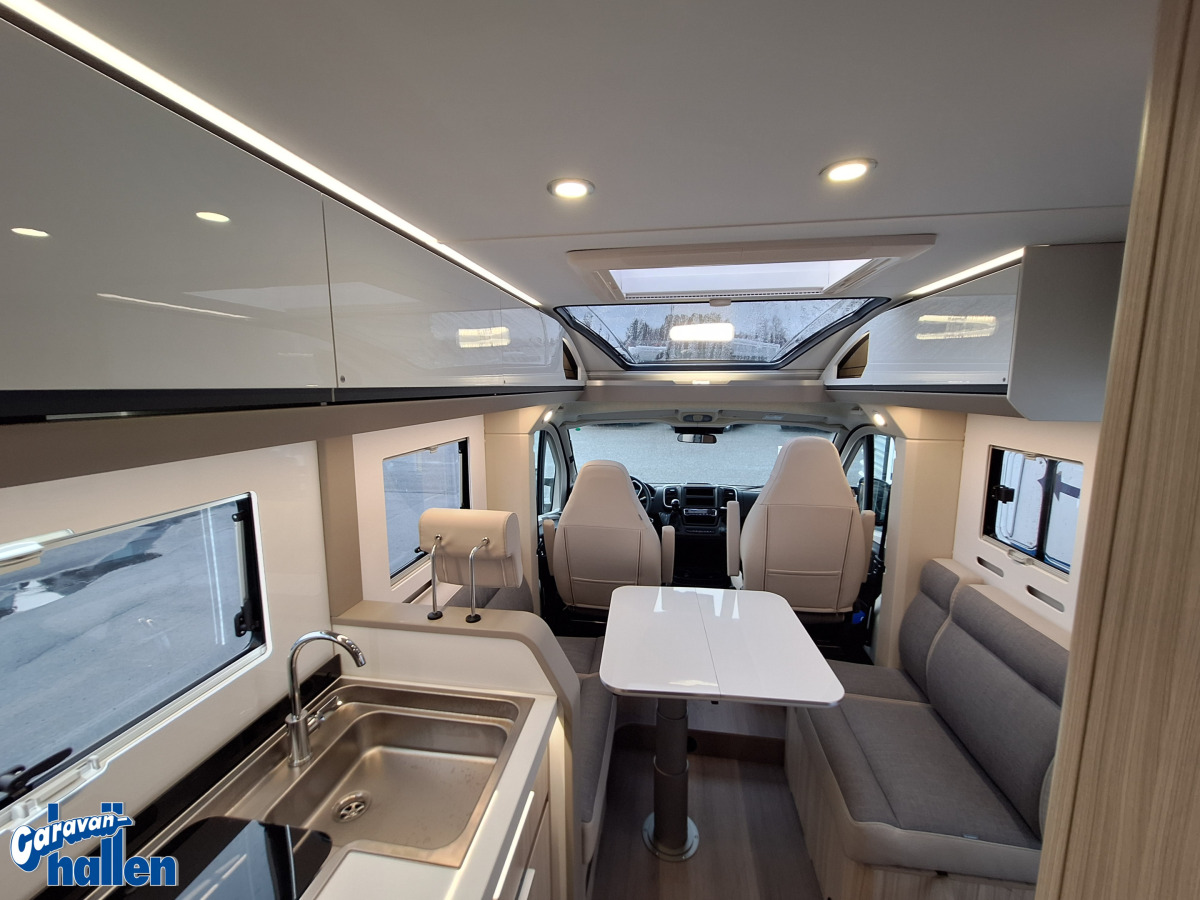 Adria Compact Supreme DL (Kompkyl/Adaptiv/Loungepack/Safetypack/Elek.p.broms/m.m), bild 22 av 25