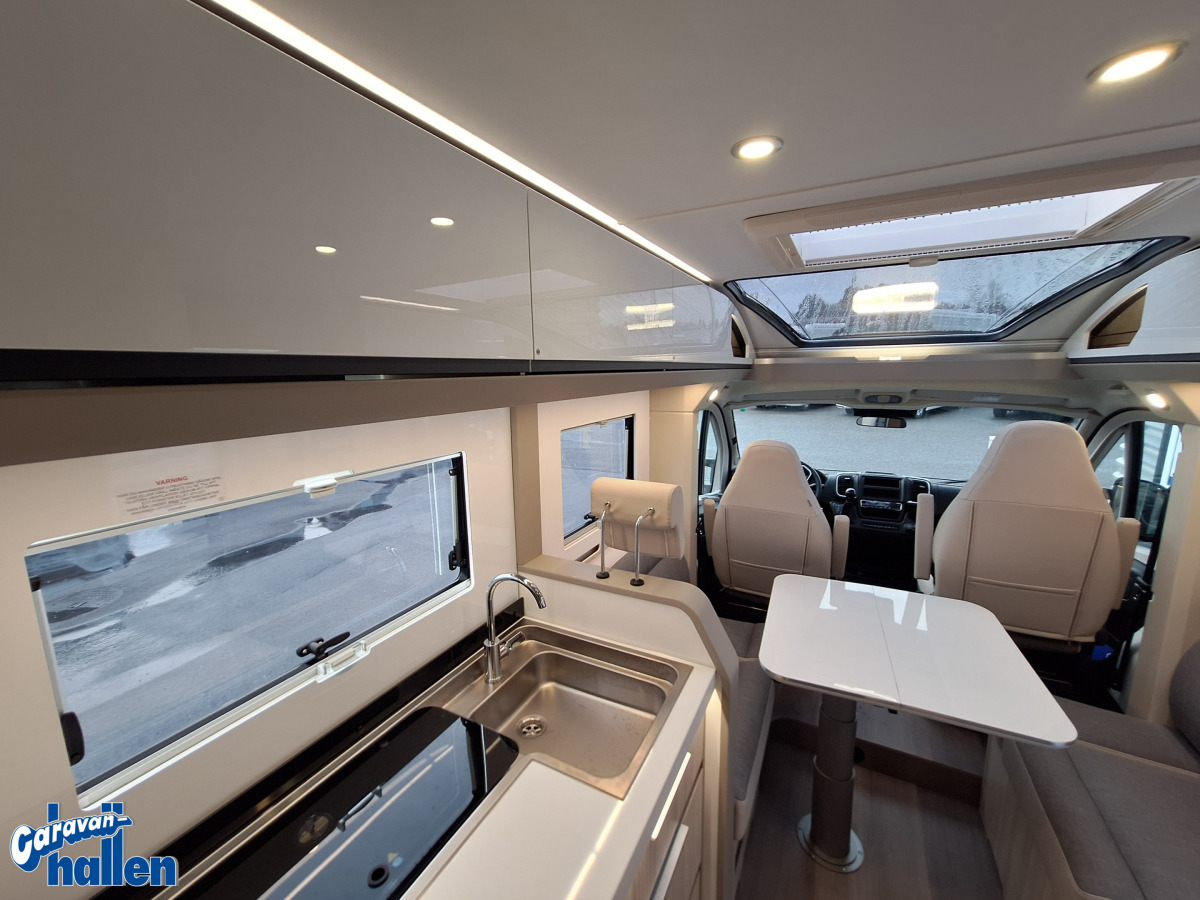Adria Compact Supreme DL (Kompkyl/Adaptiv/Loungepack/Safetypack/Elek.p.broms/m.m), bild 23 av 25