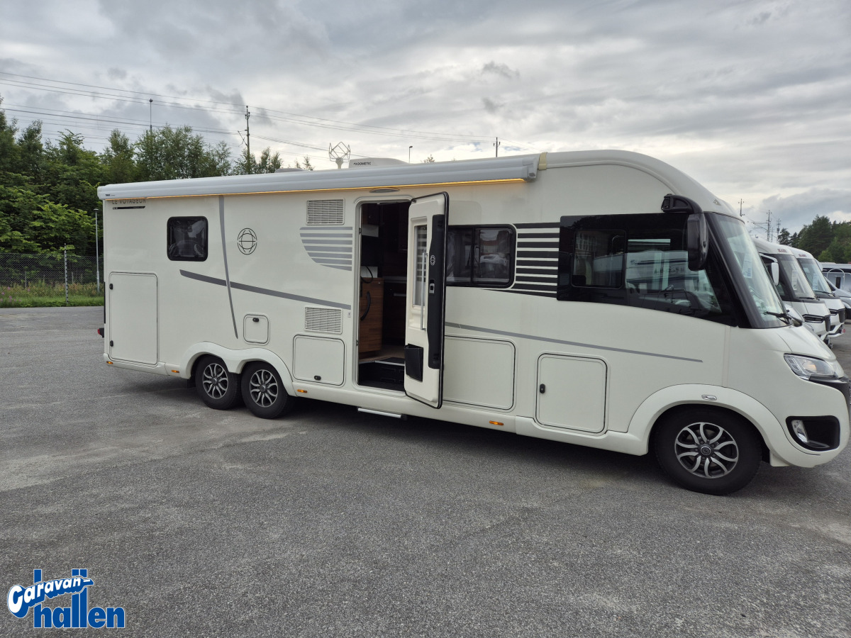 Le Voyageur Premium 8.5 CF, bild 2 av 36