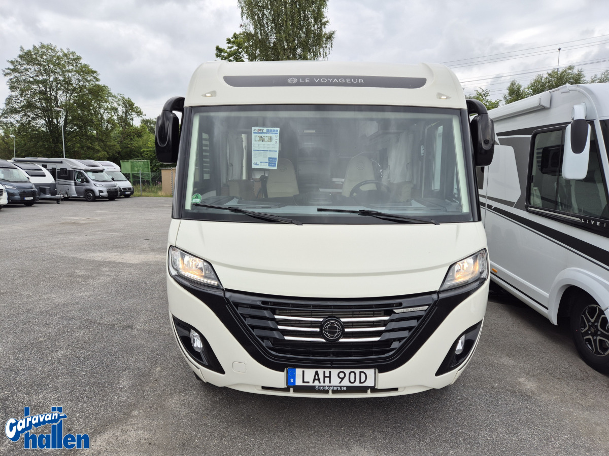 Le Voyageur Premium 8.5 CF, bild 3 av 36