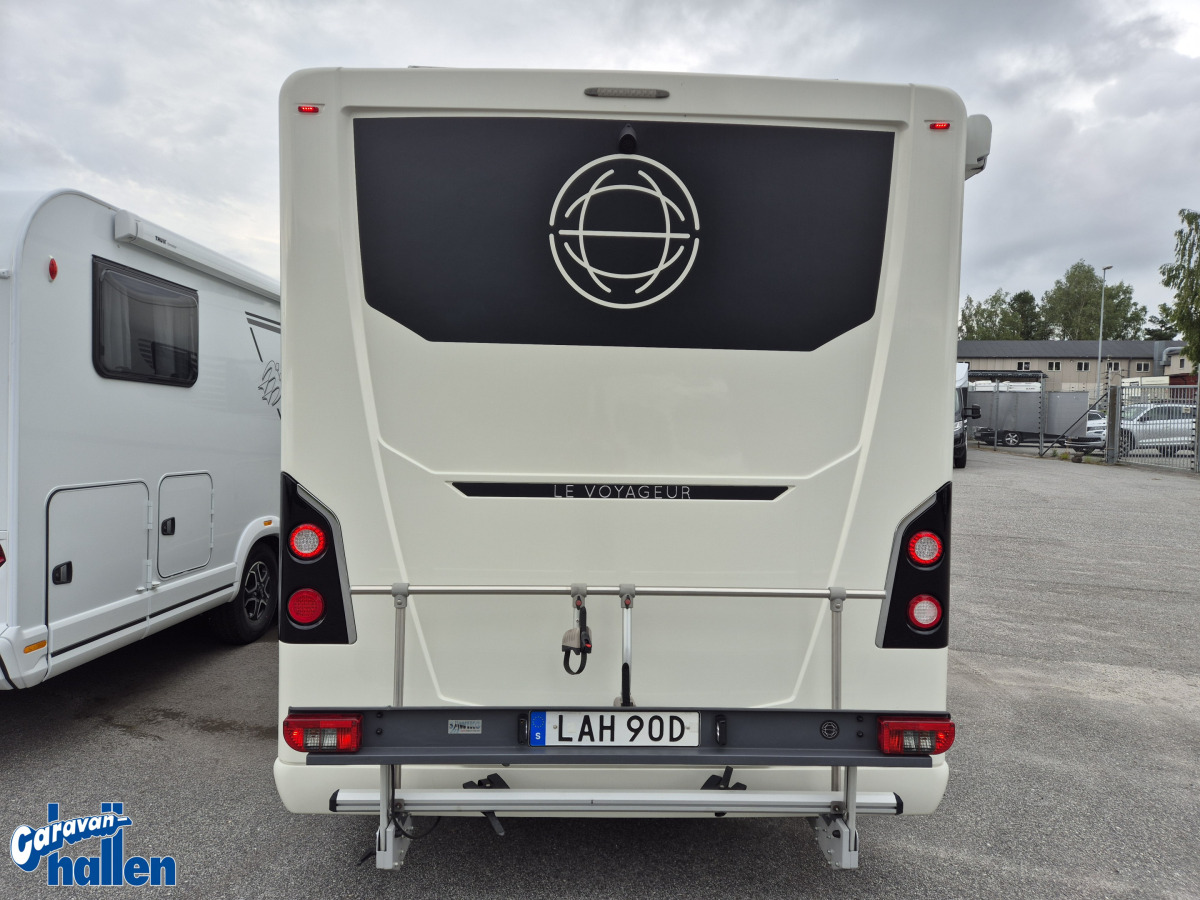 Le Voyageur Premium 8.5 CF, bild 4 av 36