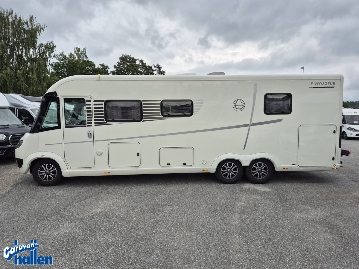 Le Voyageur Premium 8.5 CF, bild 5 av 36