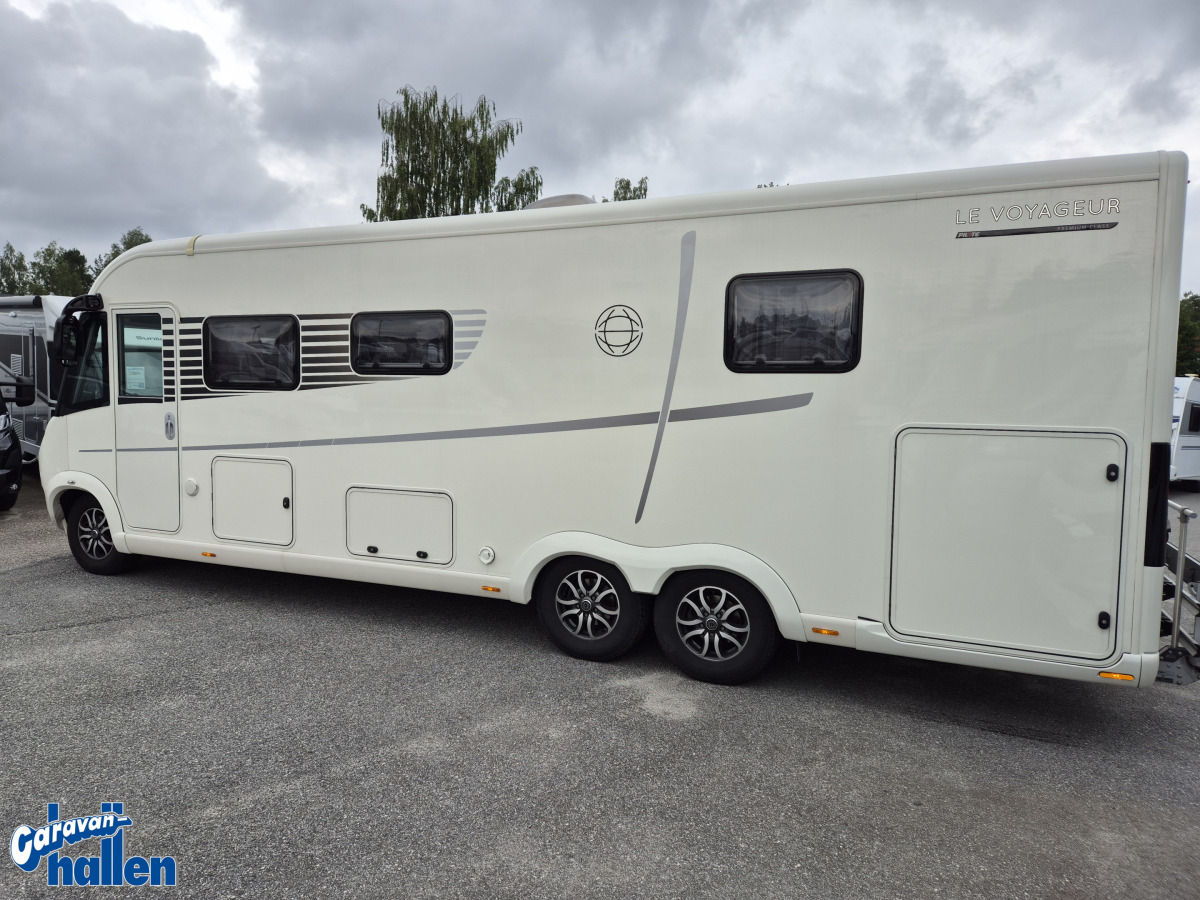 Le Voyageur Premium 8.5 CF, bild 6 av 36