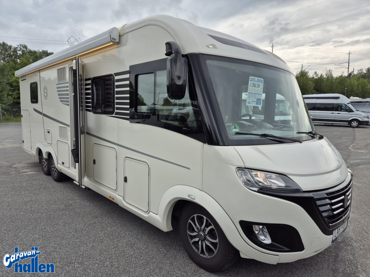 Le Voyageur Premium 8.5 CF, bild 7 av 36