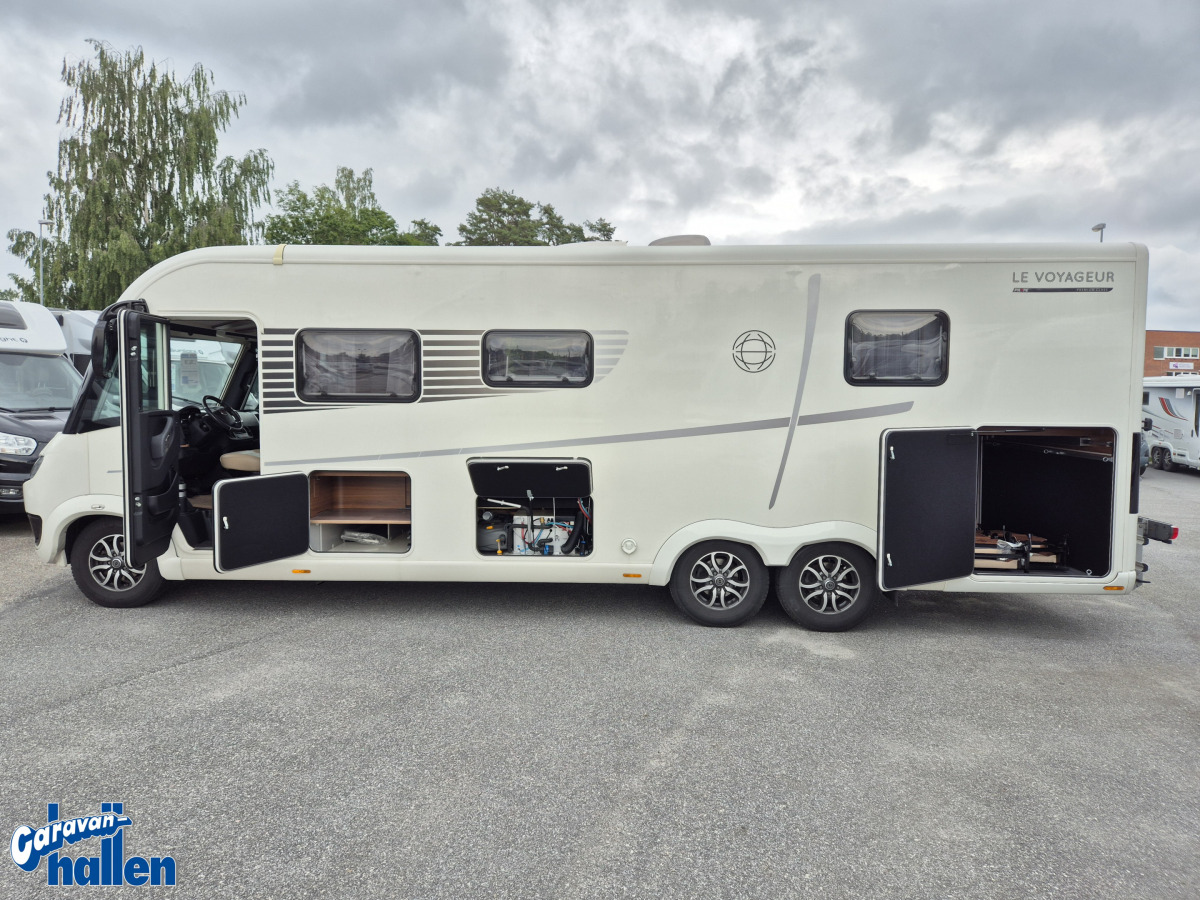 Le Voyageur Premium 8.5 CF, bild 8 av 36