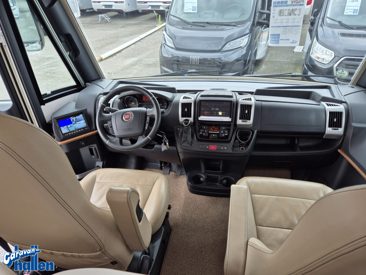 Le Voyageur Premium 8.5 CF, bild 14 av 36