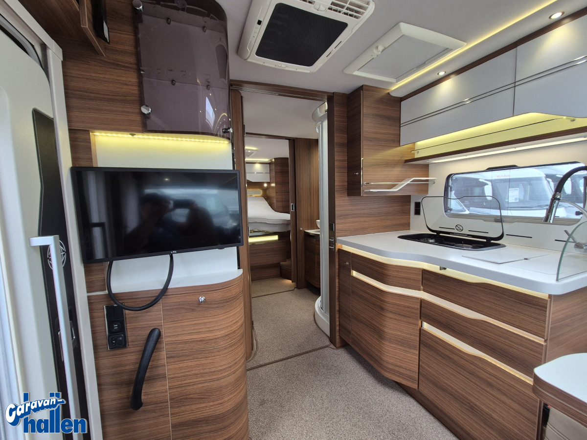 Le Voyageur Premium 8.5 CF, bild 20 av 36