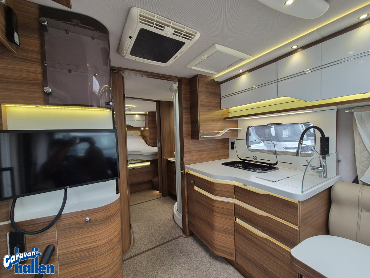Le Voyageur Premium 8.5 CF, bild 21 av 36