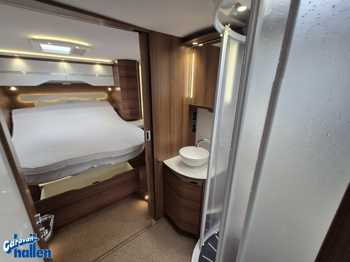 Le Voyageur Premium 8.5 CF, bild 27 av 36