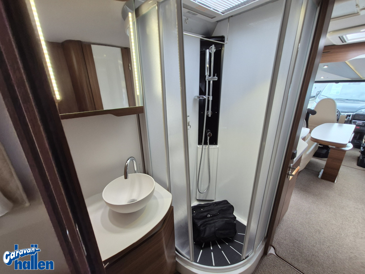 Le Voyageur Premium 8.5 CF, bild 31 av 36