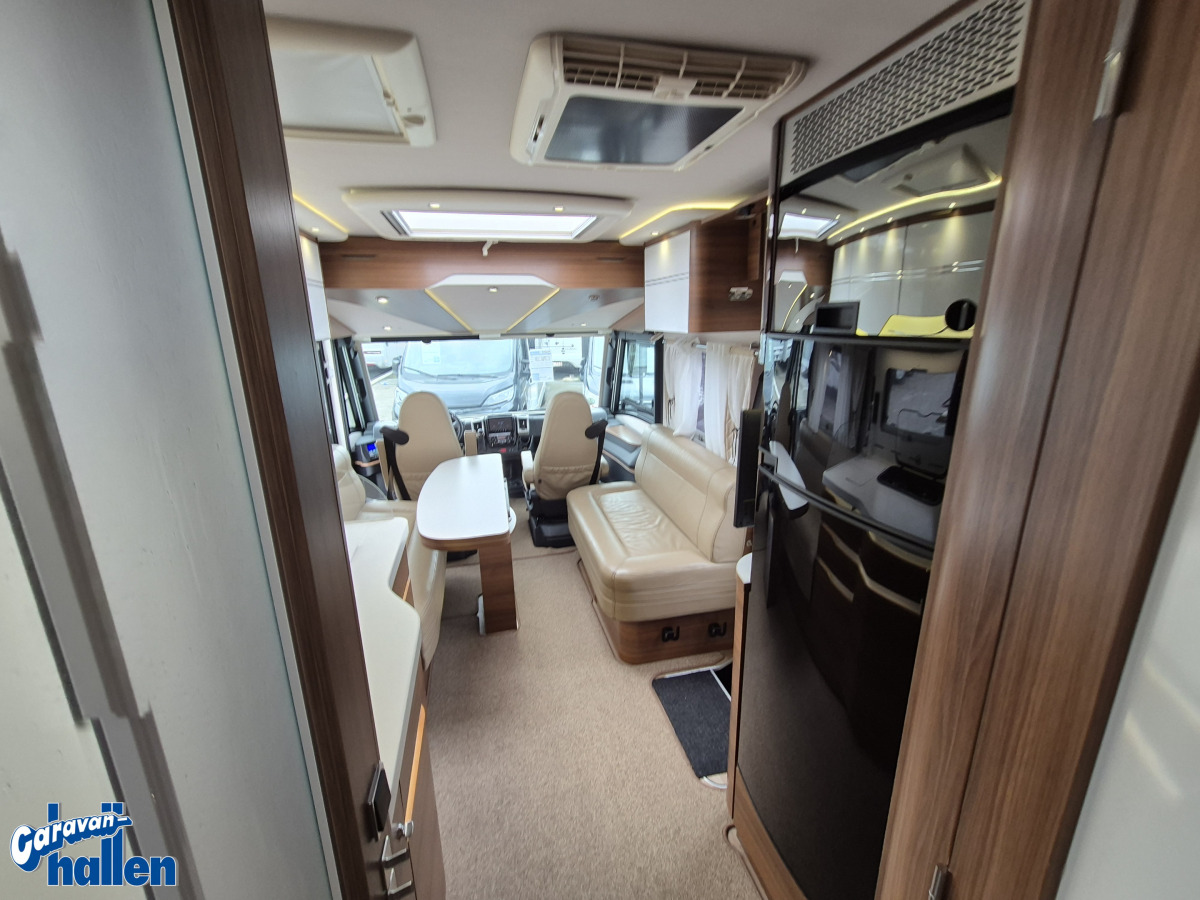 Le Voyageur Premium 8.5 CF, bild 33 av 36