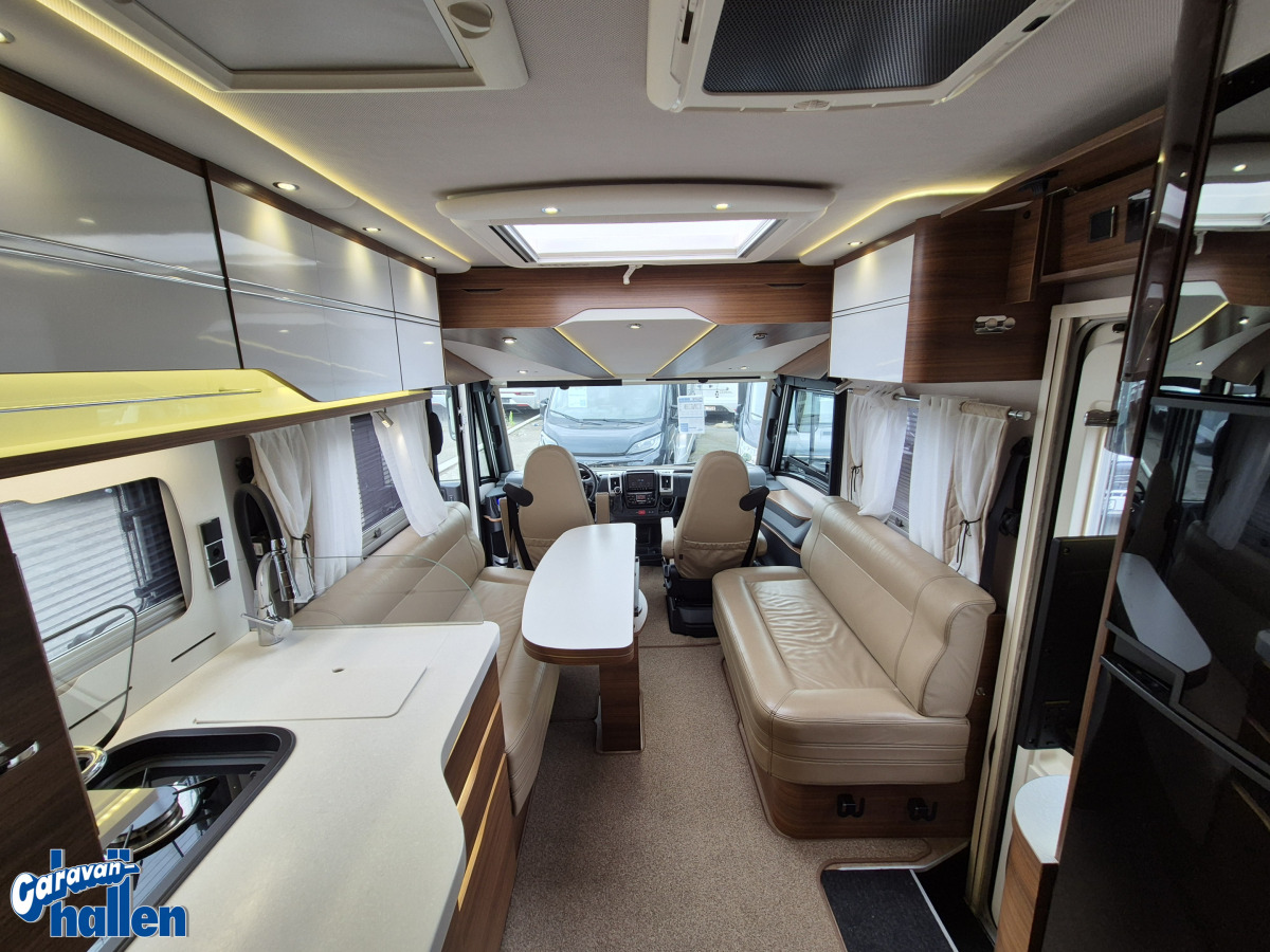 Le Voyageur Premium 8.5 CF, bild 34 av 36