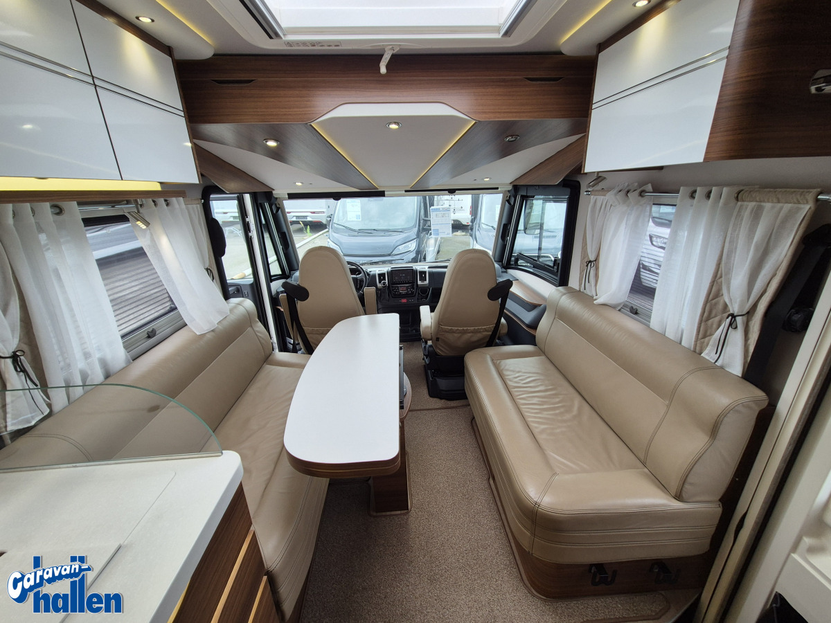 Le Voyageur Premium 8.5 CF, bild 36 av 36