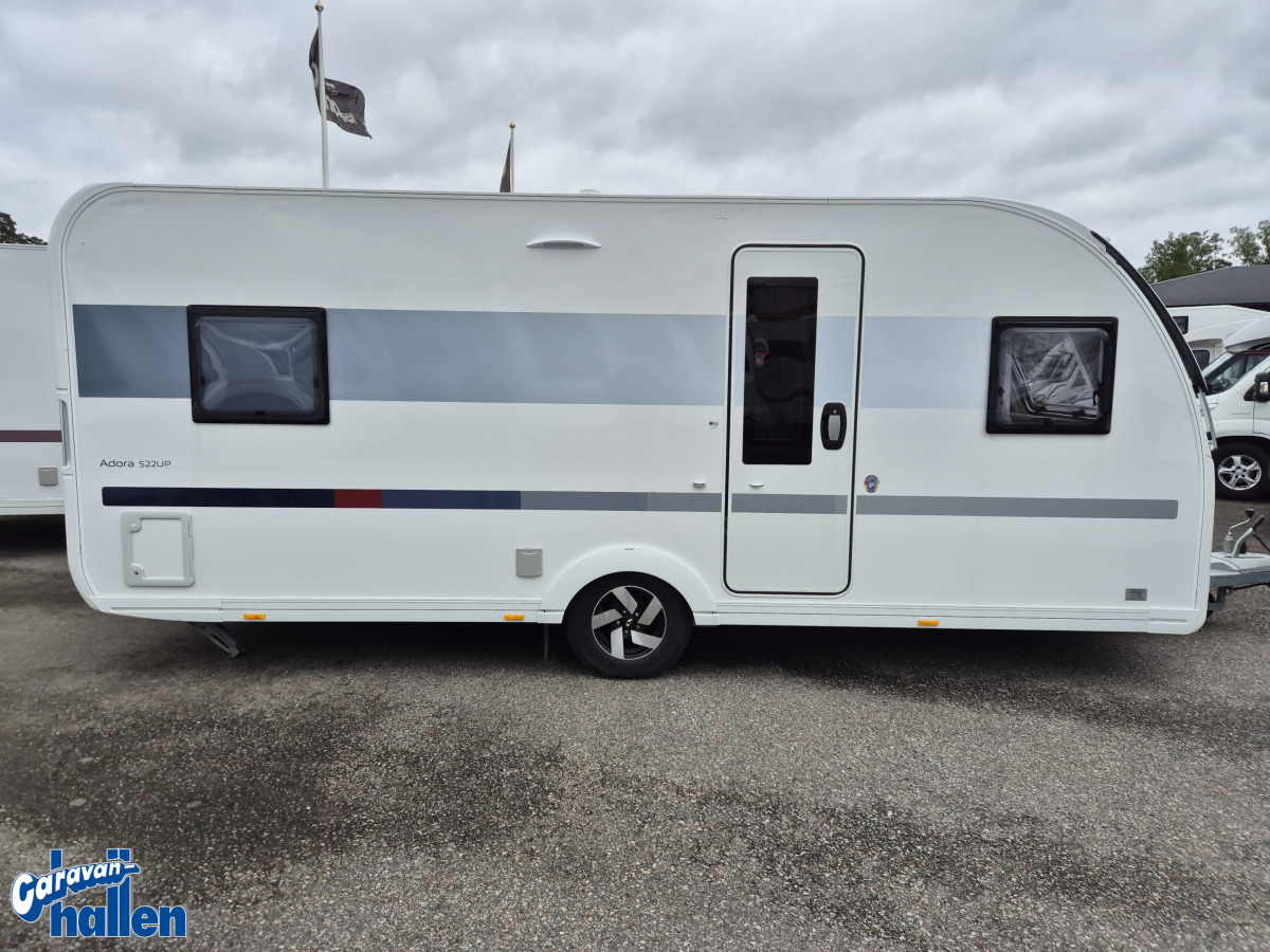 Adria Adora 522 UP, bild 1 av 19
