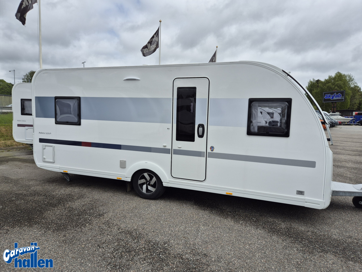 Adria Adora 522 UP, bild 2 av 19