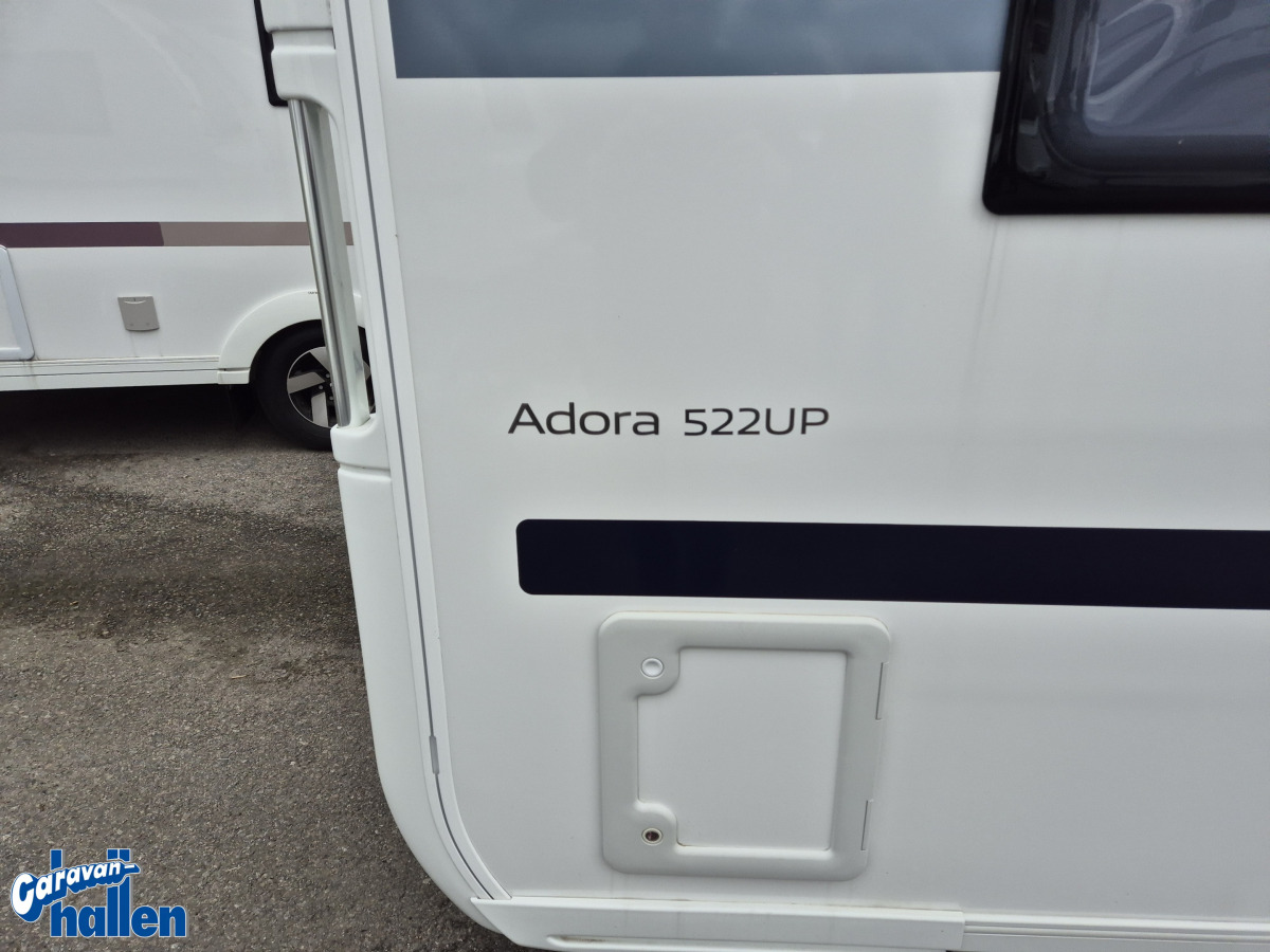 Adria Adora 522 UP, bild 3 av 19