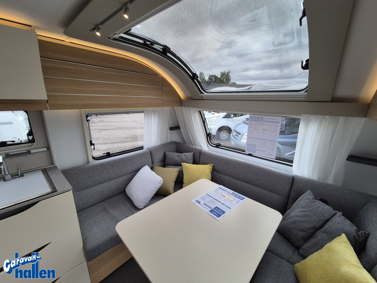 Adria Adora 613 UT, bild 8 av 23