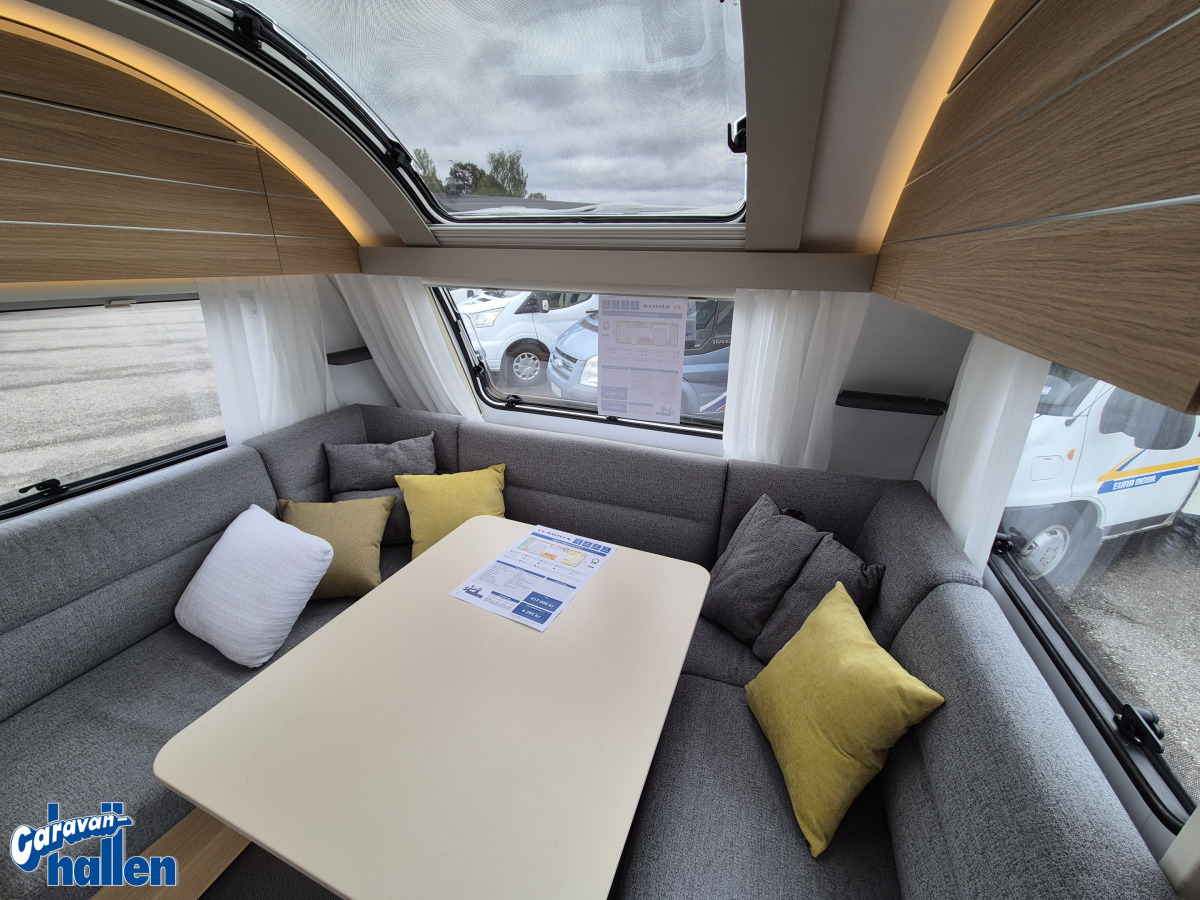Adria Adora 613 UT, bild 9 av 23