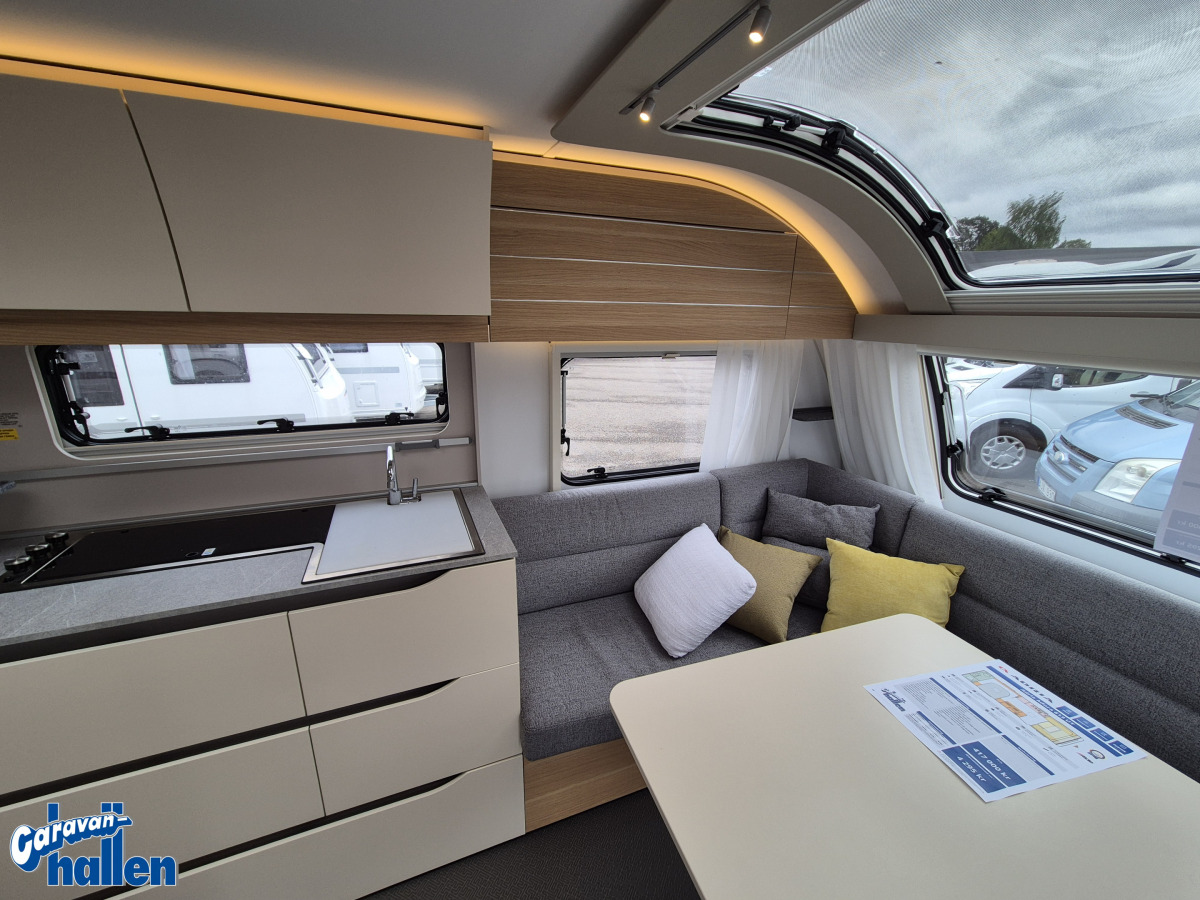 Adria Adora 613 UT, bild 10 av 23