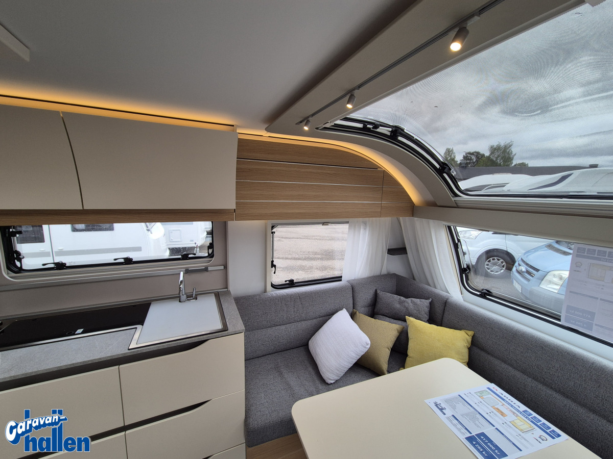 Adria Adora 613 UT, bild 12 av 23