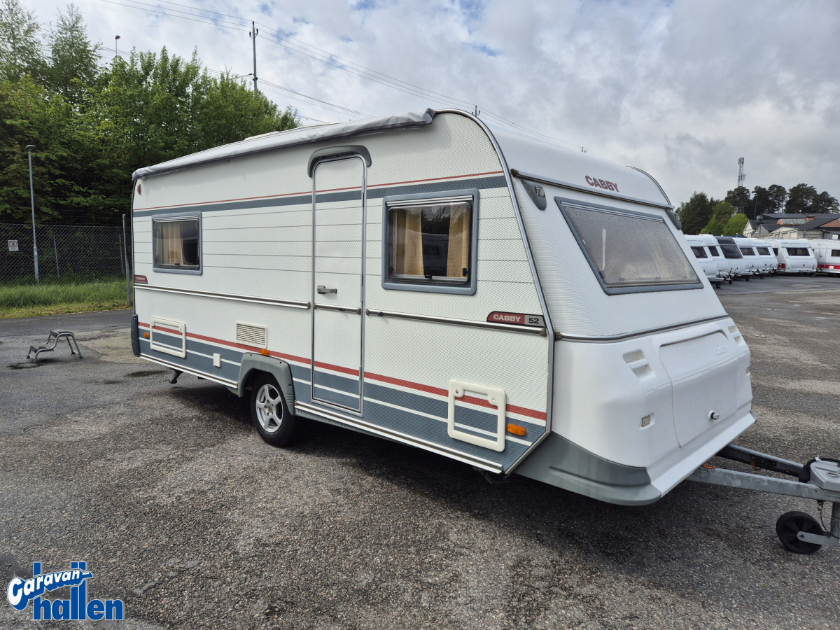 Cabby 52 Comfort Edition, bild 2 av 17
