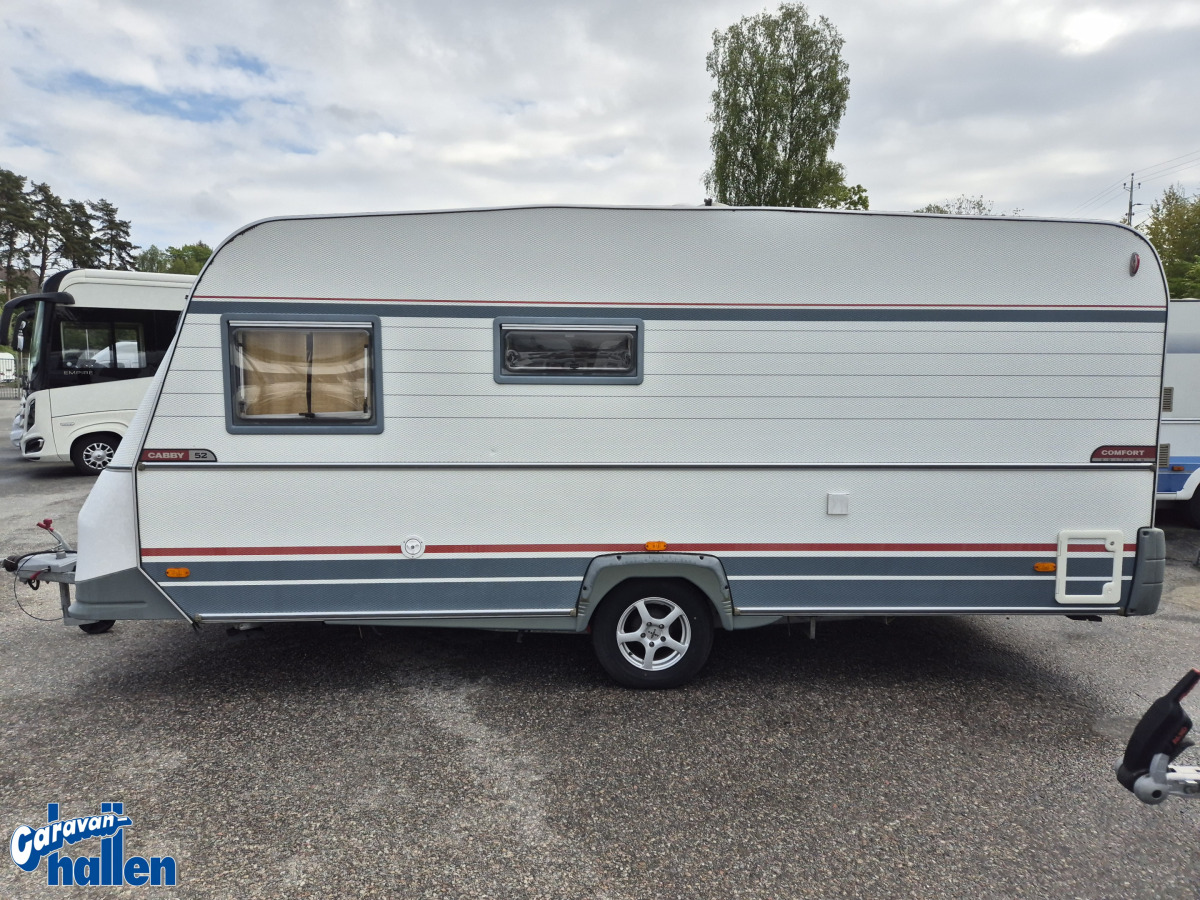 Cabby 52 Comfort Edition, bild 4 av 17