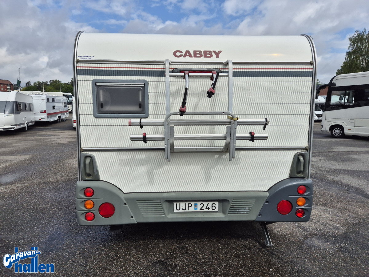 Cabby 52 Comfort Edition, bild 5 av 17