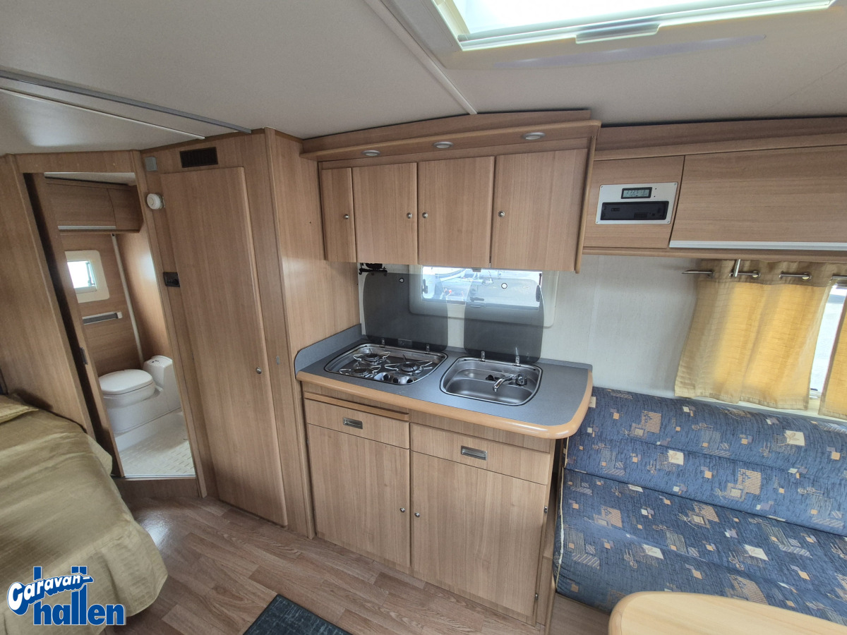 Cabby 52 Comfort Edition, bild 9 av 17