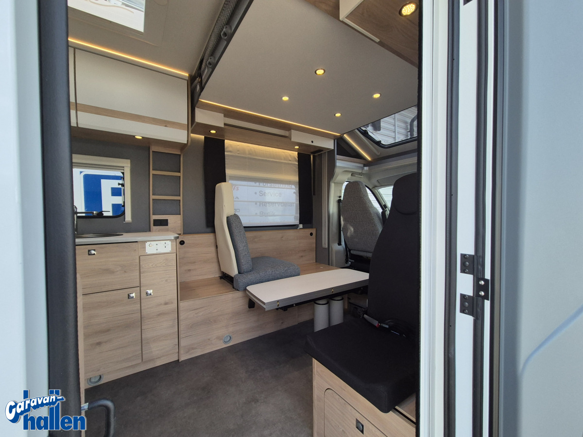 Dethleffs Just Camp T 6762 - Master Class 1, bild 7 av 33