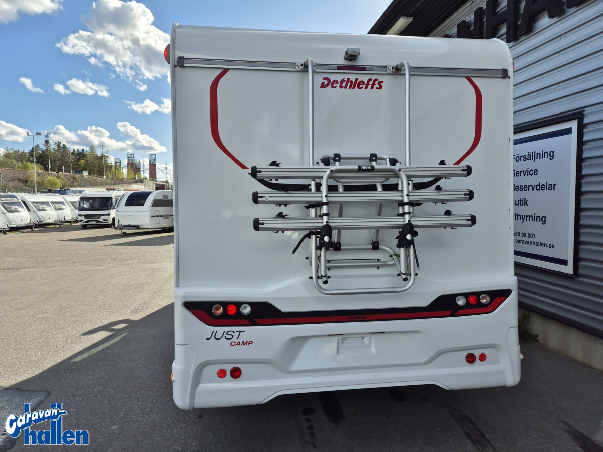 Dethleffs Just Camp T 6762 - Master Class 1, bild 32 av 33