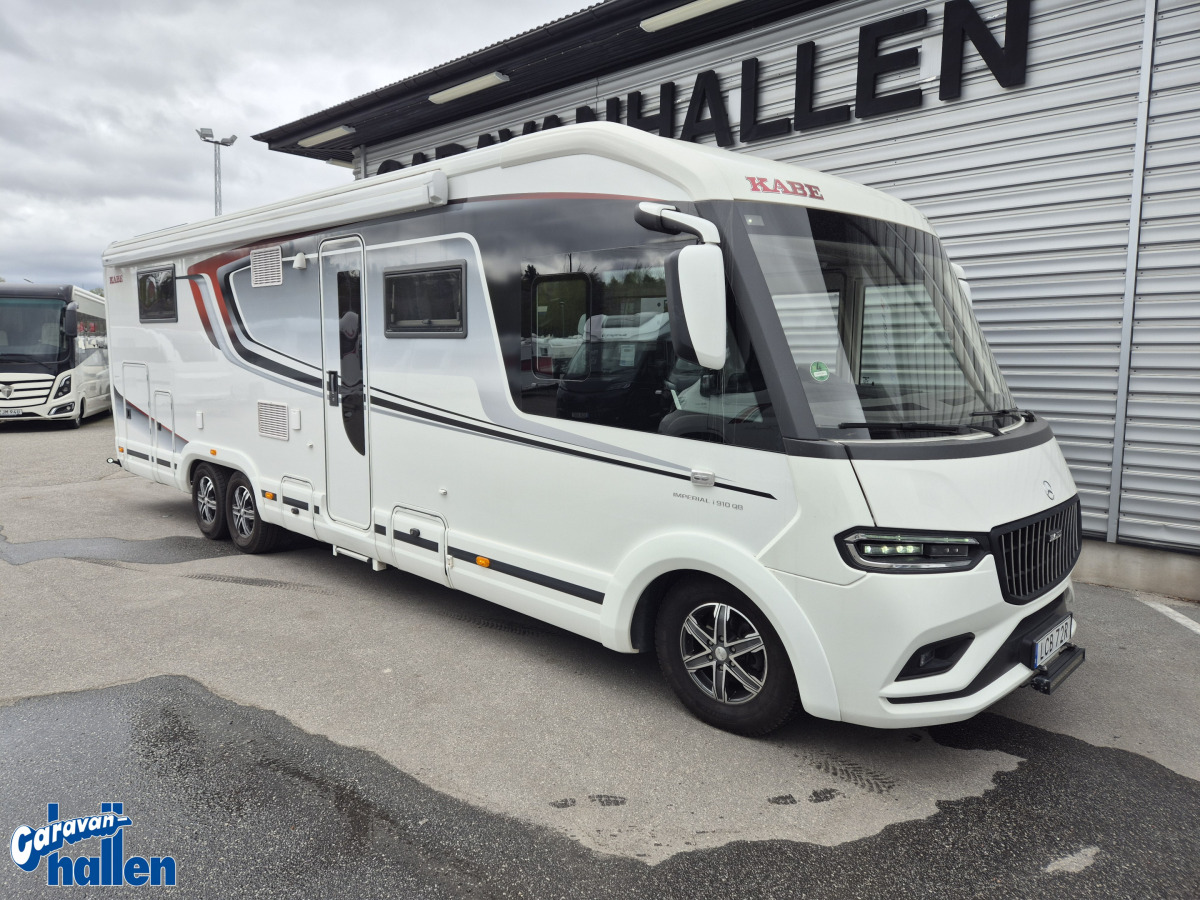 KABE Travelmaster Imperial 910 QB, bild 2 av 31