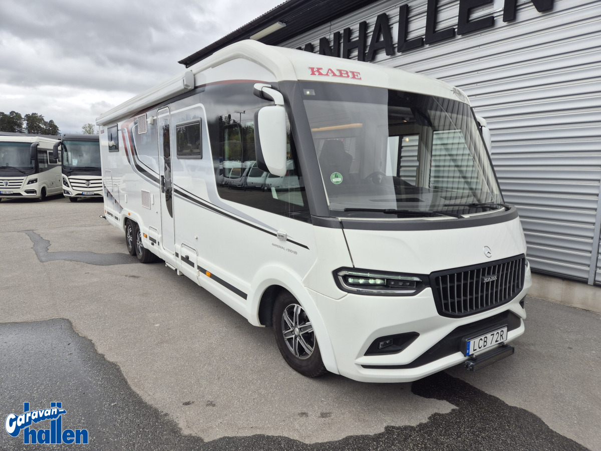 KABE Travelmaster Imperial 910 QB, bild 3 av 31