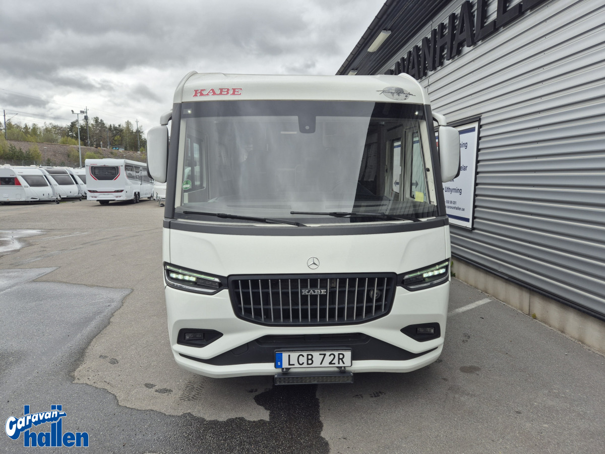 KABE Travelmaster Imperial 910 QB, bild 4 av 31