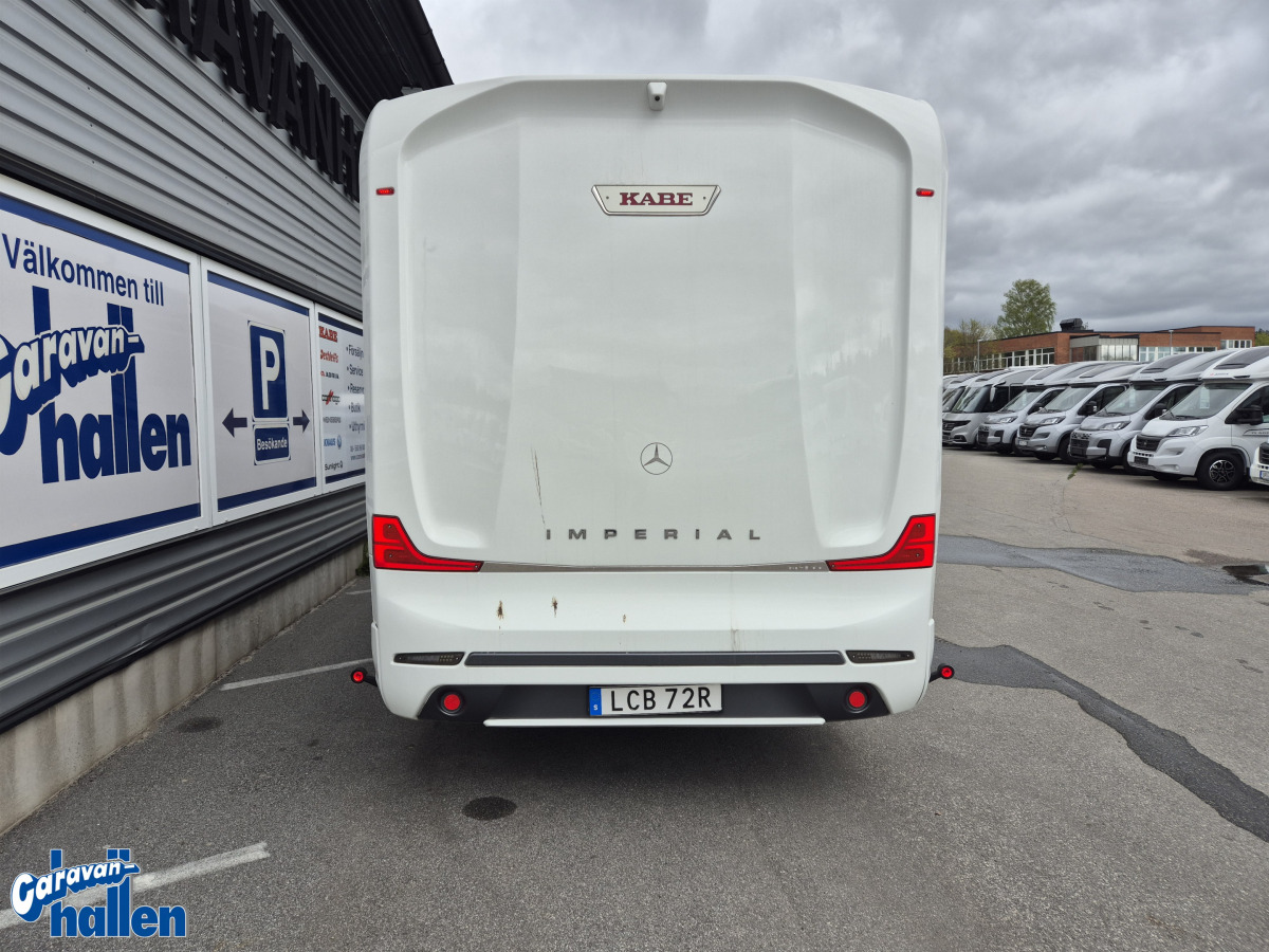 KABE Travelmaster Imperial 910 QB, bild 5 av 31