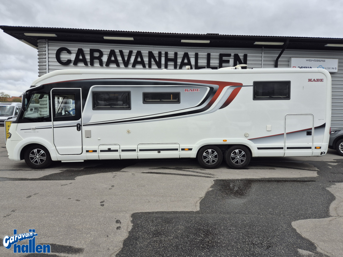 KABE Travelmaster Imperial 910 QB, bild 6 av 31
