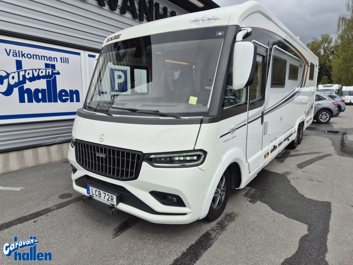 KABE Travelmaster Imperial 910 QB, bild 7 av 31