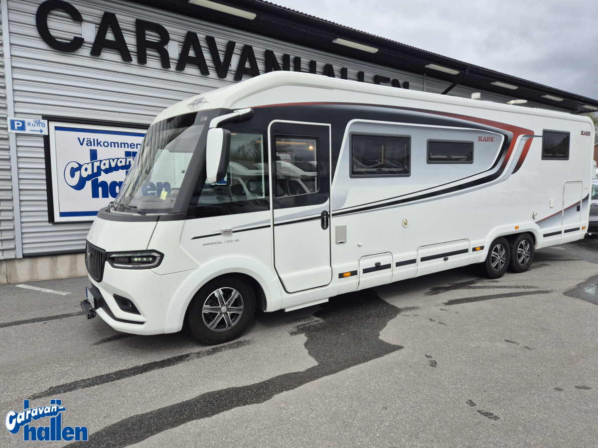 KABE Travelmaster Imperial 910 QB, bild 8 av 31