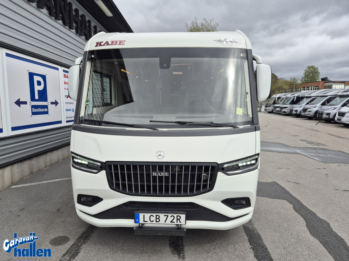 KABE Travelmaster Imperial 910 QB, bild 9 av 31