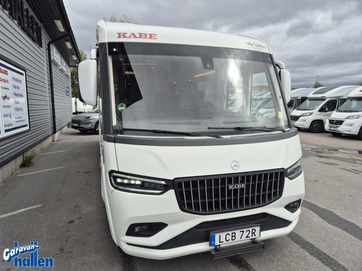 KABE Travelmaster Imperial 910 QB, bild 10 av 31