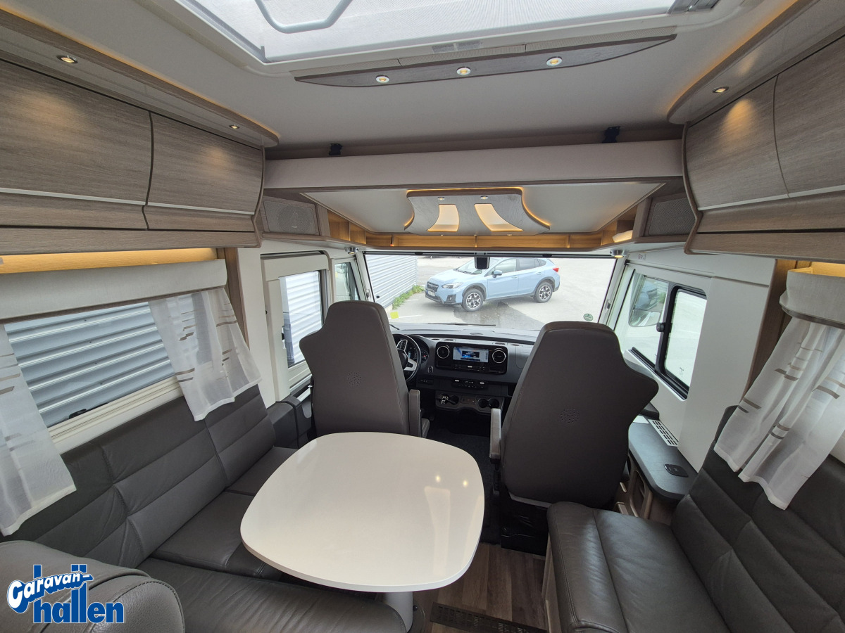 KABE Travelmaster Imperial 910 QB, bild 11 av 31