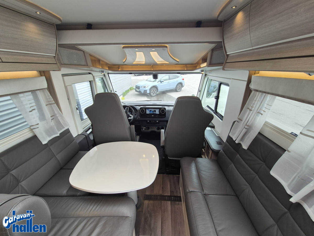 KABE Travelmaster Imperial 910 QB, bild 12 av 31