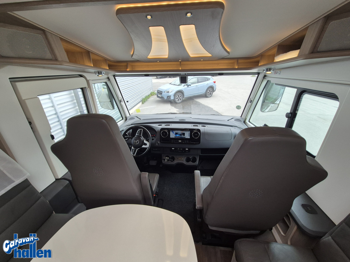 KABE Travelmaster Imperial 910 QB, bild 13 av 31