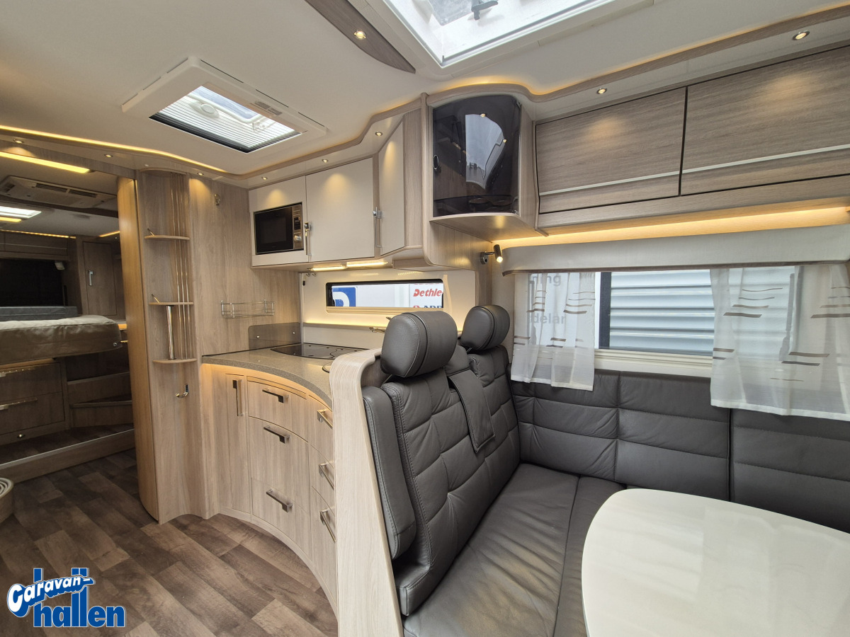 KABE Travelmaster Imperial 910 QB, bild 14 av 31