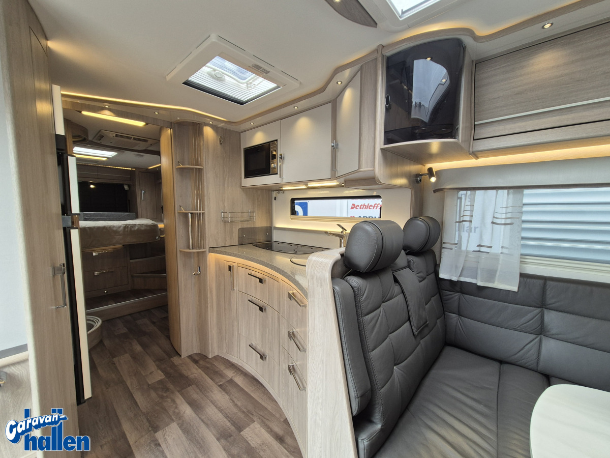 KABE Travelmaster Imperial 910 QB, bild 15 av 31